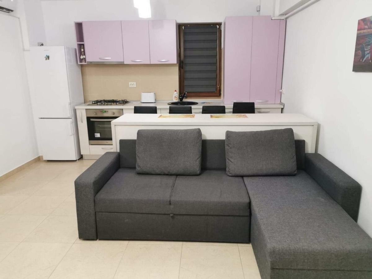 Starfish Apartament 那沃达利 外观 照片